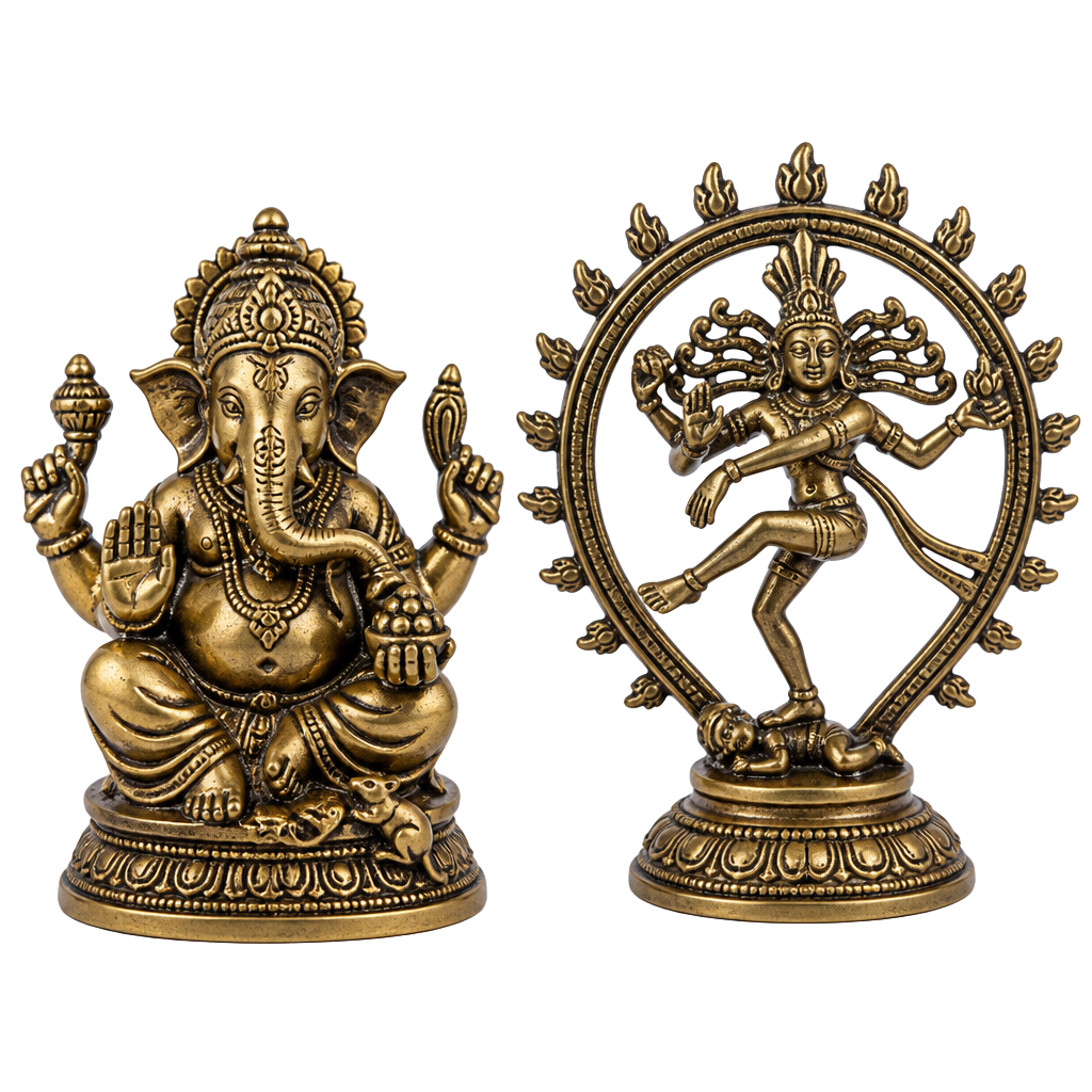 Sacred Idols
